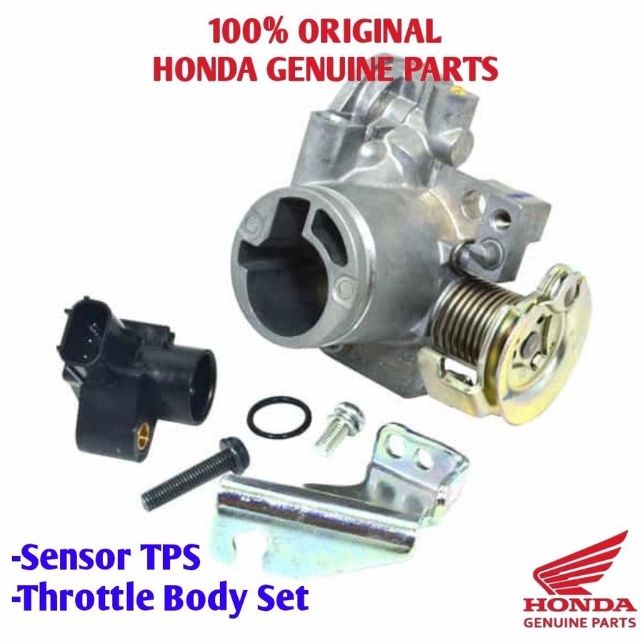 BODY SET (SENSOR TPS ) BEAT FI K81 - BEAT FI ESP - SCOOPY FI ESP K93 (16410-K81-N01) ORIGINAL HONDA 