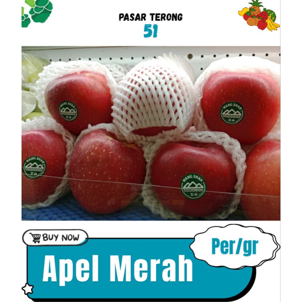 

Apel Buah Makassar 25.000