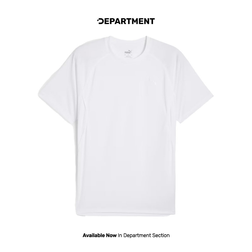 PUMA Kaos Lari Pria RUN VELOCITY 52660002 ORI