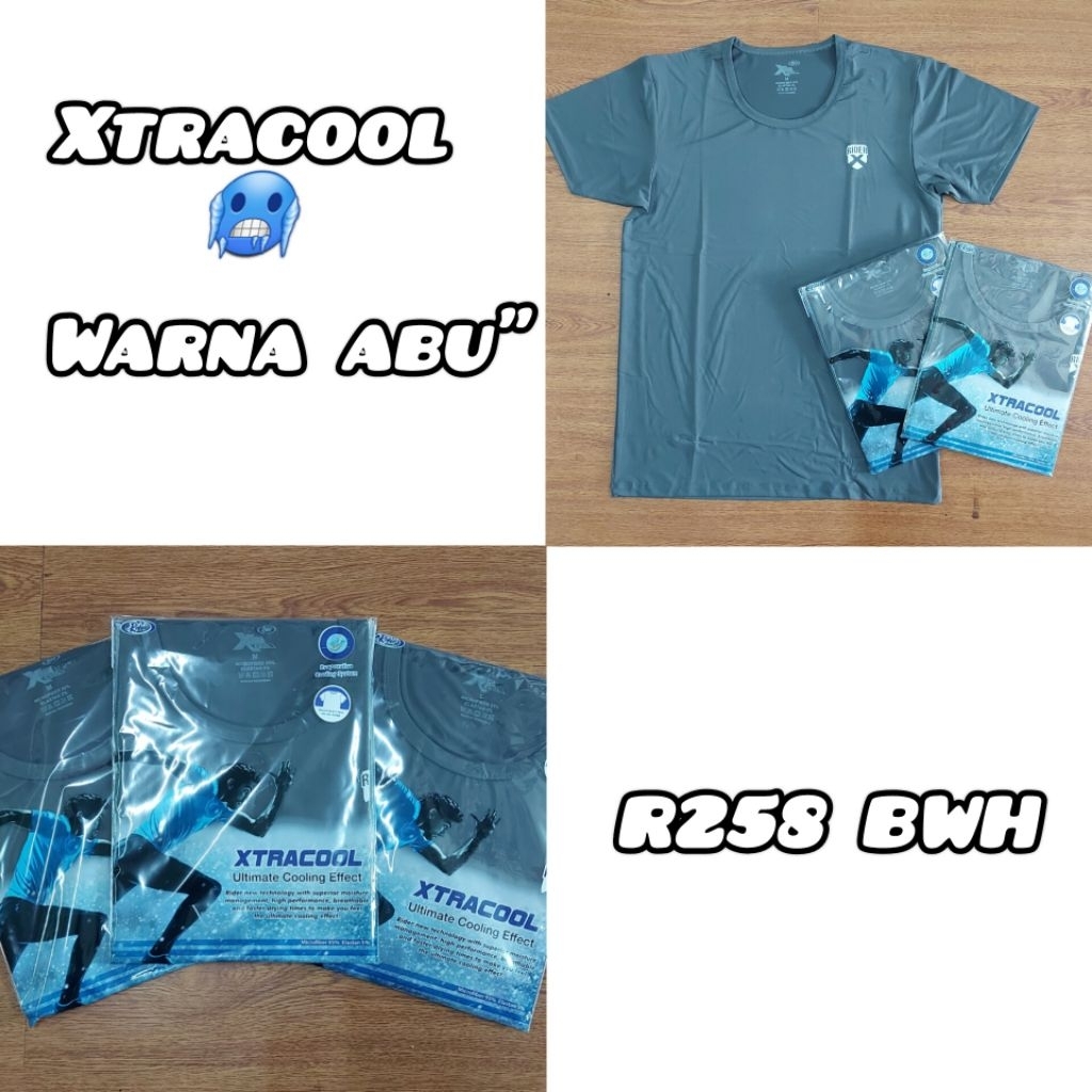 RIDER KAOS XTRACOOL (R 258 BWH)