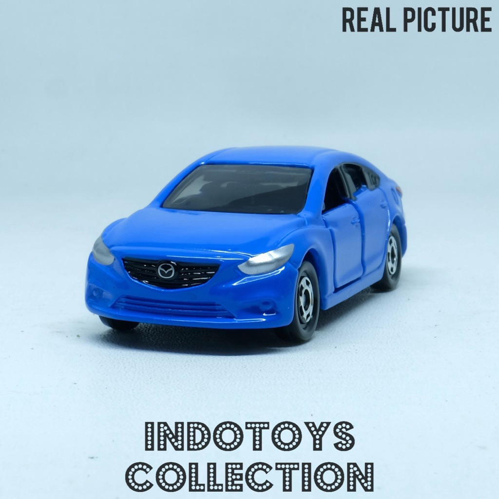 Tomica Not For Sale ~ Mazda Atenza