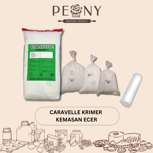 

[oddsolshop] pekanbaru/Caravelle Krimer 250GR Creamer Kemasan Ecer Ekonomis Repack 1000GR