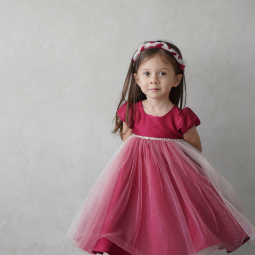 Pretty Girl Dress 1-3th / Dress Anak - Dress Cantik Anak Cewe by Pretty Girl