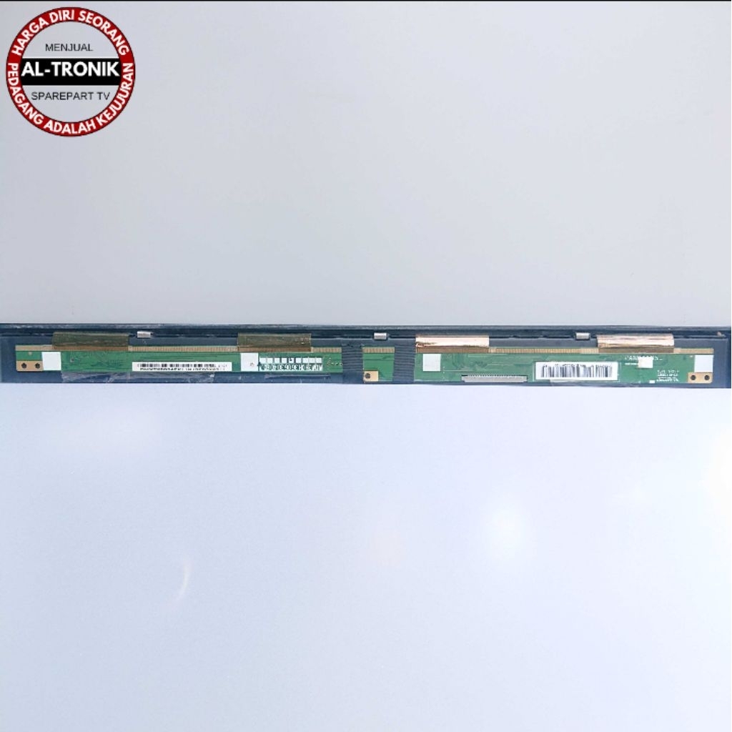 TICON PANEL TV LED MITO 19 INCH MODEL 1930 TIKON COF TCON MITO 1930