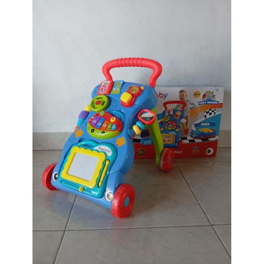 Preloved Walker Sugar Baby (Seken/Bekas)