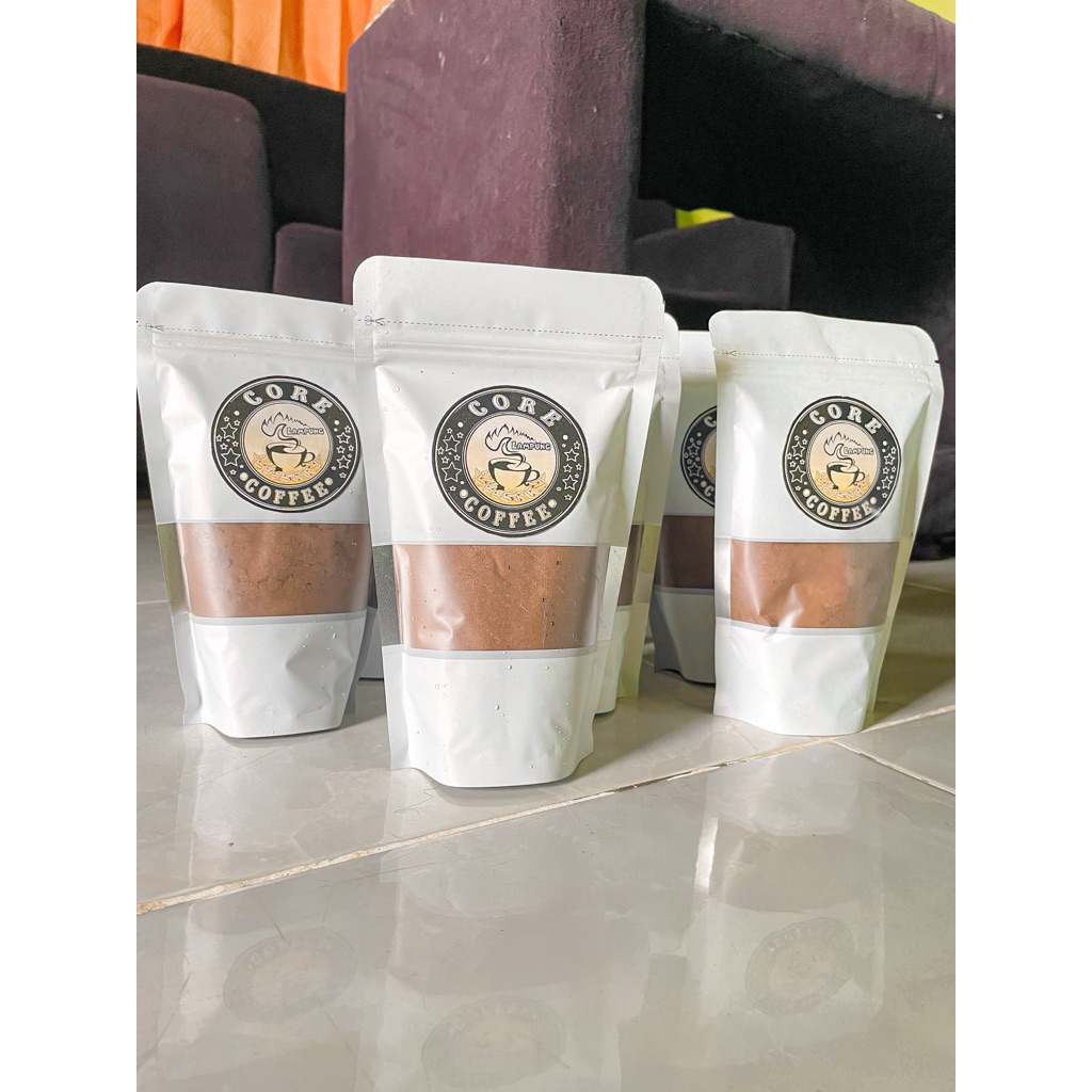 

CORE COFFE Kopi Asli LAMPUNG Asli tanpa campuran nett.100gr