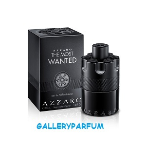 Azzaro The Most Wanted For Men EDP Intense 100ml