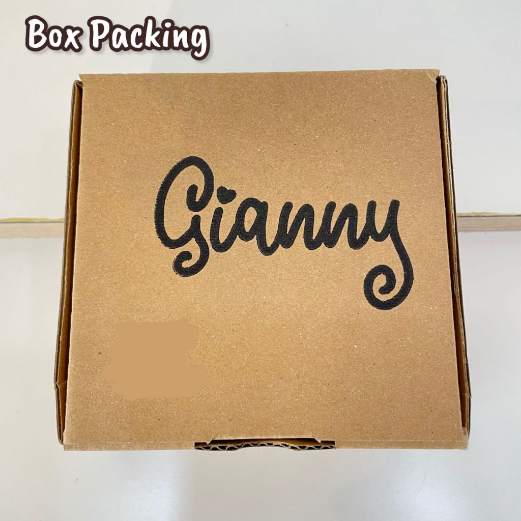 

Dus Kardus Packing / Box Packing / Box / Kemasan