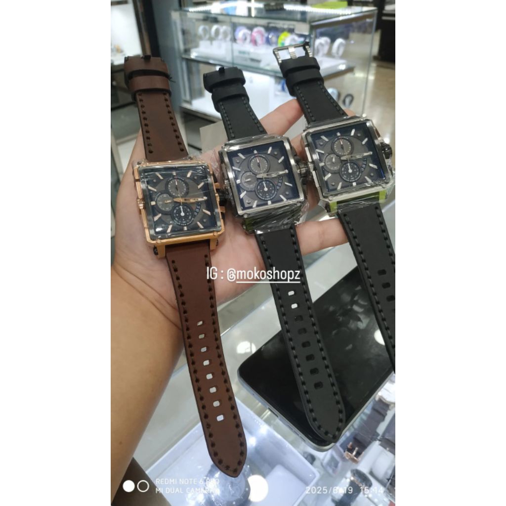 Jam Tangan Pria Expedition E6618 E 6618 Original Garansi Resmi