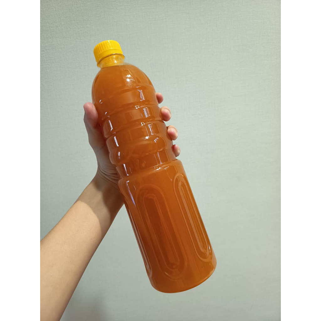 

sari buah markisa asli