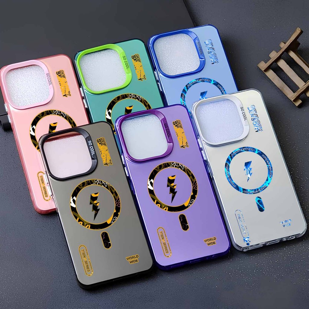 Softcase So Cool IMD Infinix Note 50 Note 50 Pro - Case Hologram Infinix Note 50 Note 50 Pro - Case 