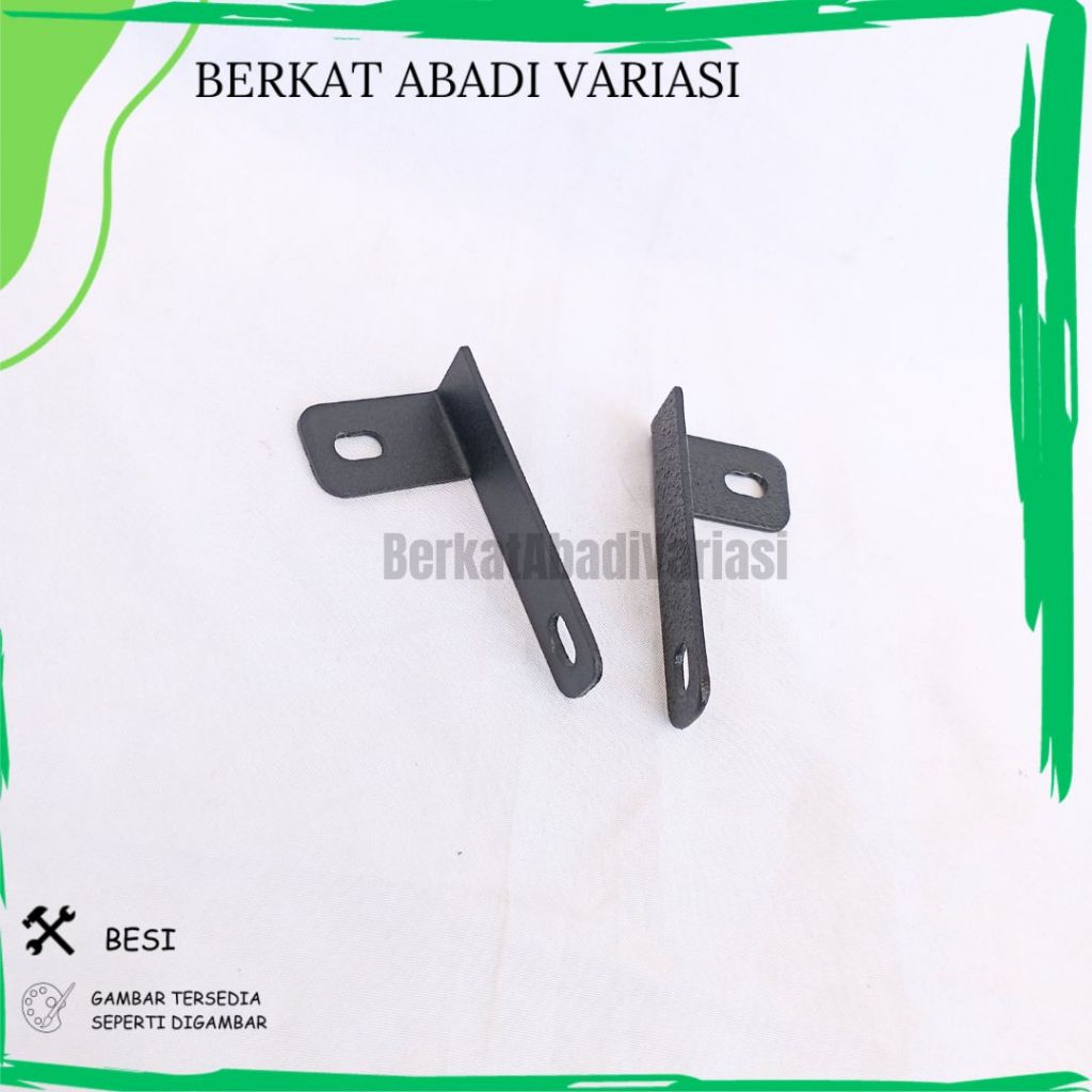 BREKET FOGLAMP NEW NMAX BRACKET DUDUKAN LAMPU TEMBAK D2 LASER NMAX NEW