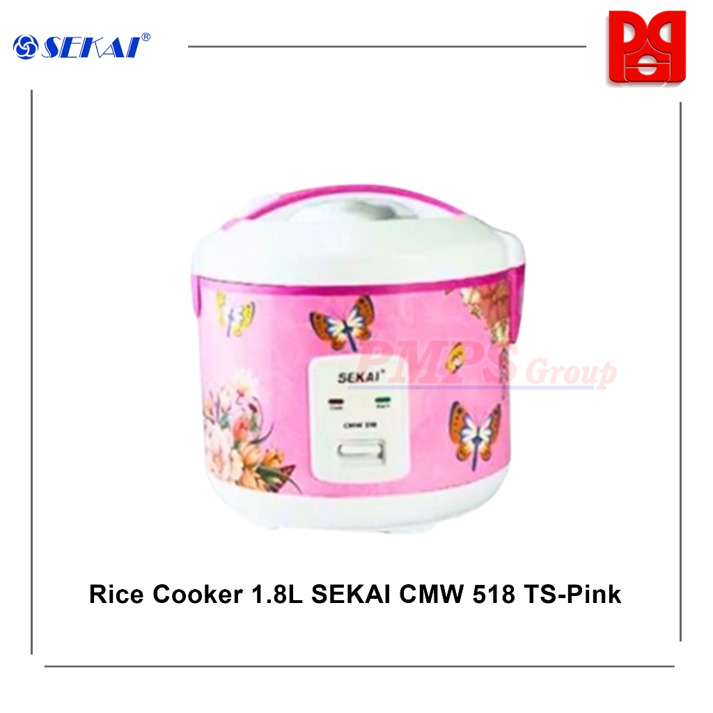 Sekai CMW 518 TS Rice Cooker
