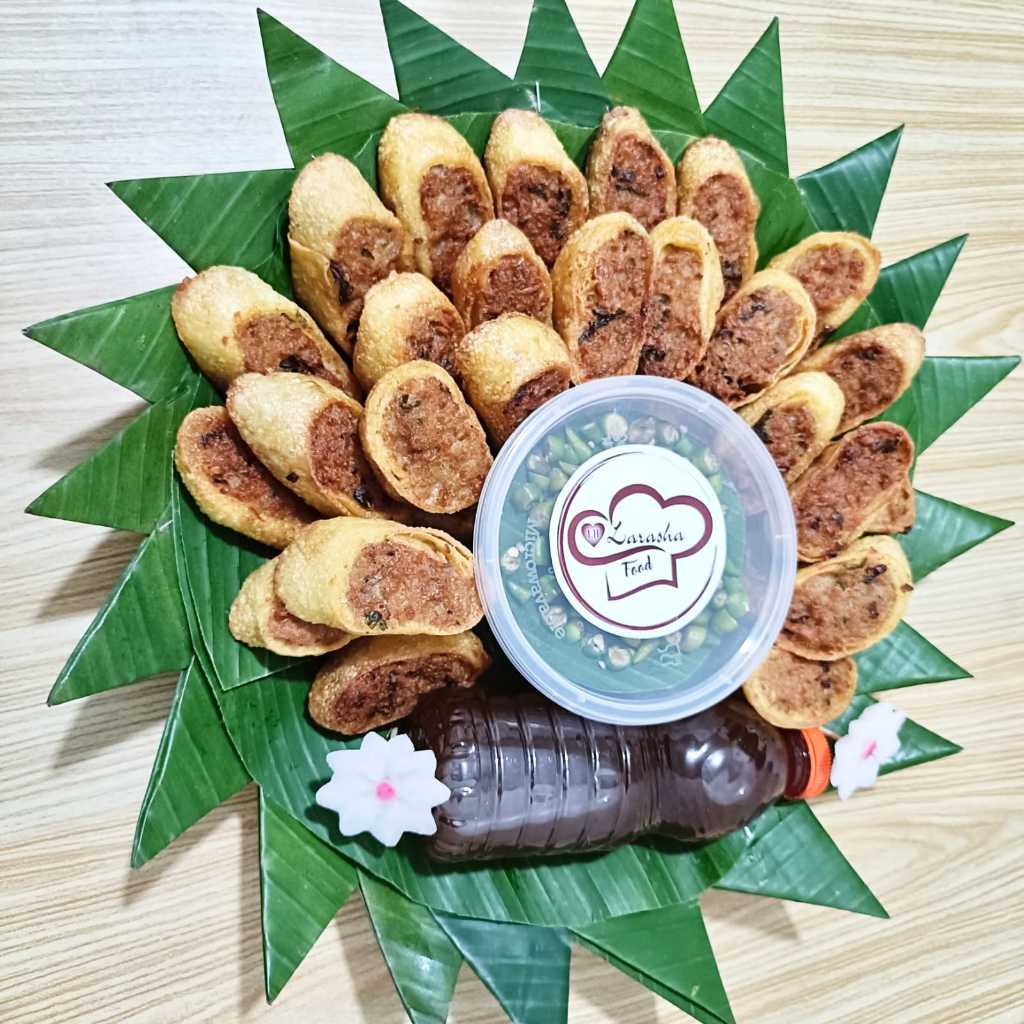 

Jual Gohyong Tampah 5 Porsi/Gohyong Tampah Komplit/Gohyong Enak Murah