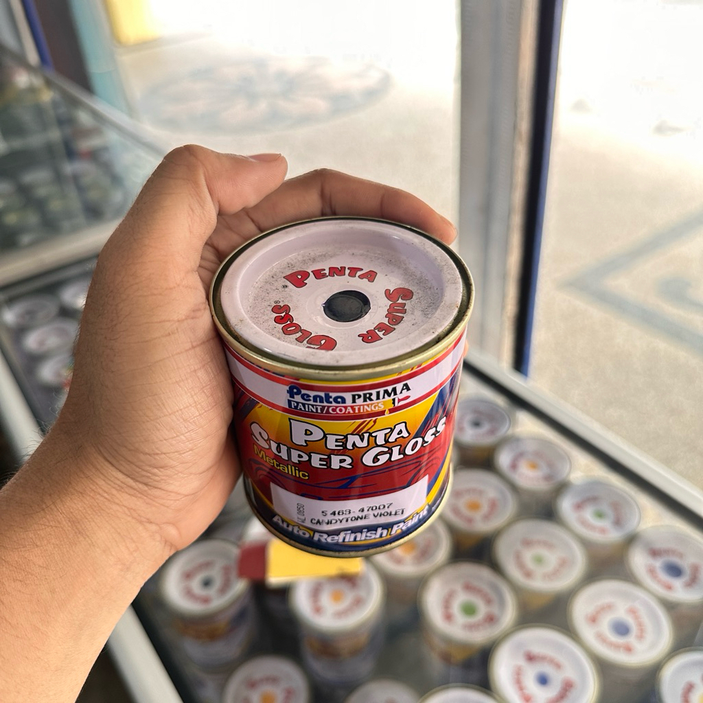 Cat Candytone violet Penta Super Gloss 47007 Candy violet 200cc