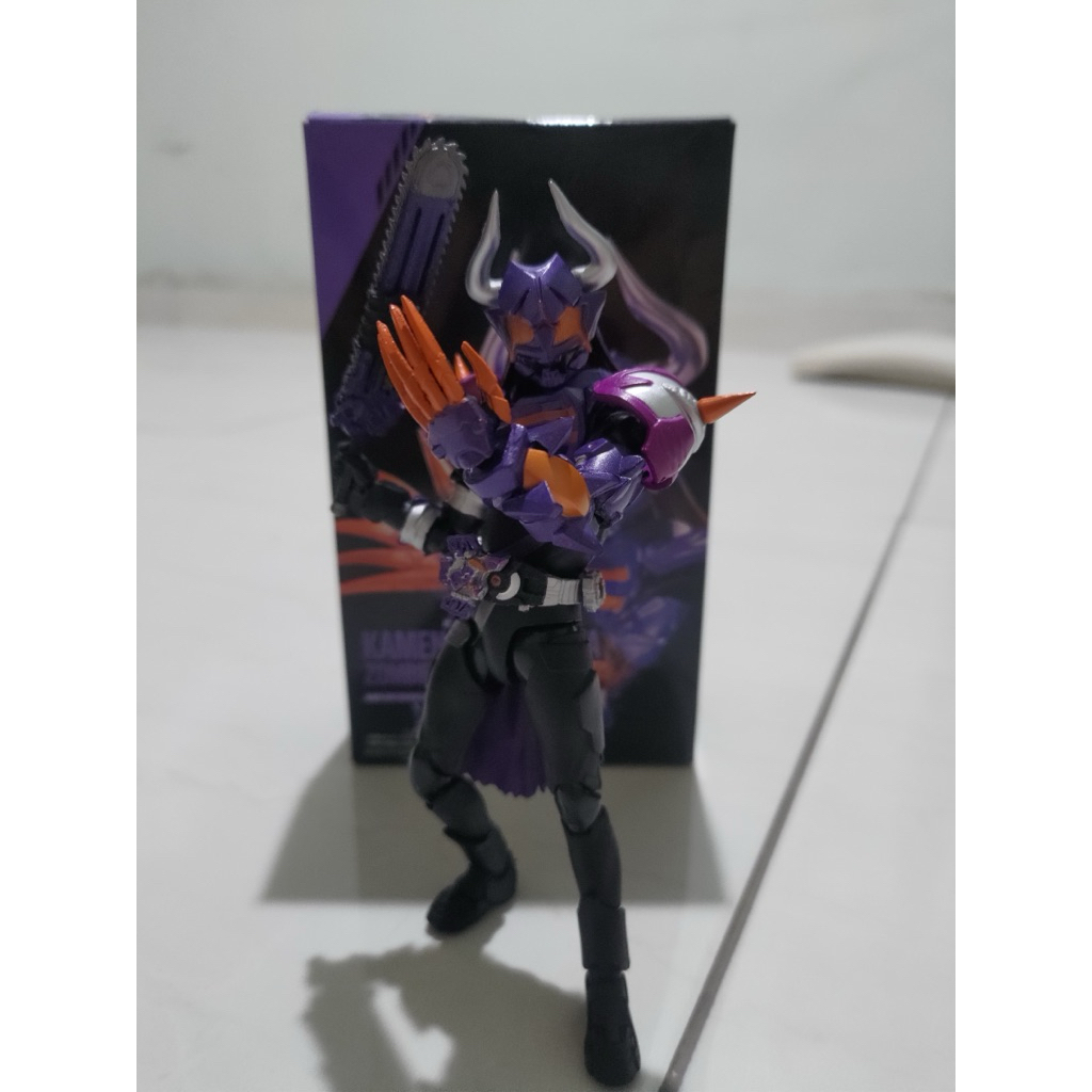 Shf kamen rider Buffa  kws