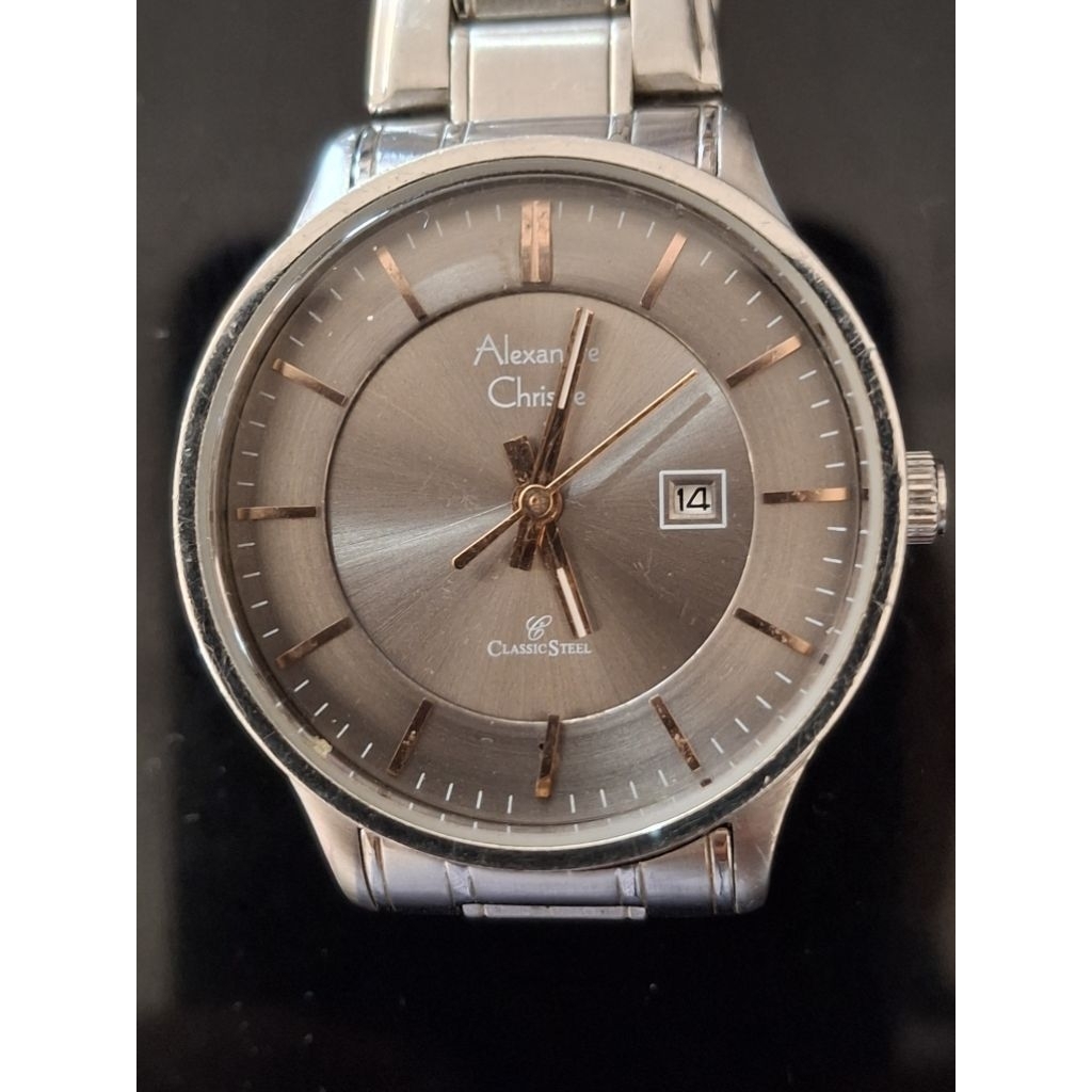 ALEXANDRE CHRISTIE 8452 LD Jam Tangan Wanita second 1386