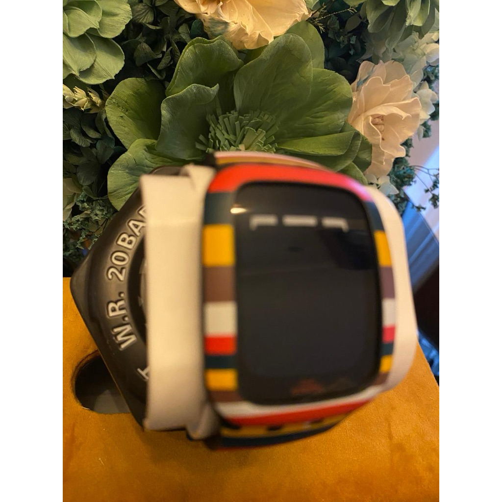 [PRELOVED] Swatch. Touchscreen