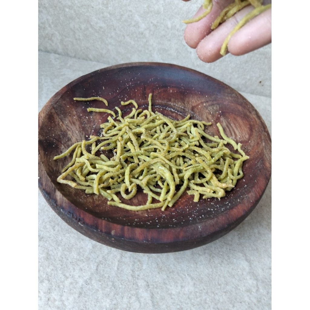 

Mie Snack Daun Kelor Organik Non-MSG