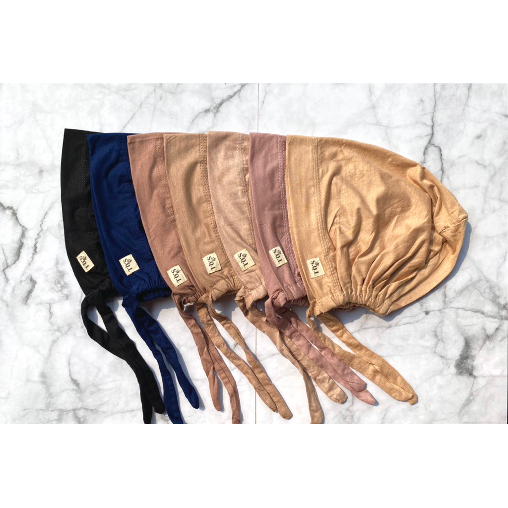 CIPUT Hijab Bahan Kaos Premium