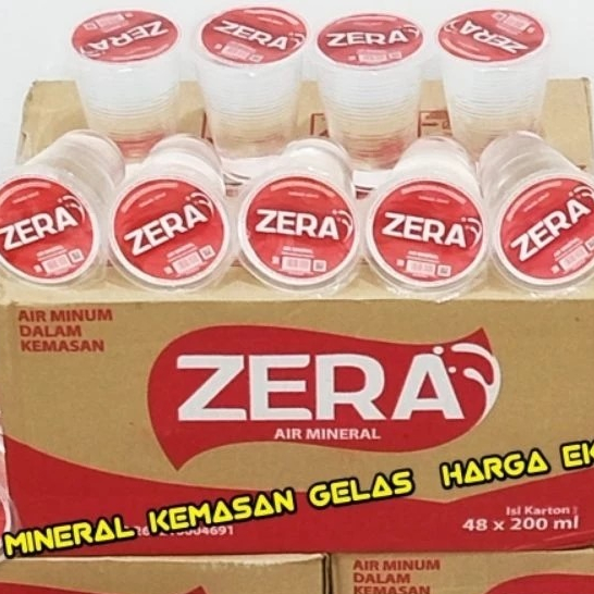 

Air Mineral ZERA