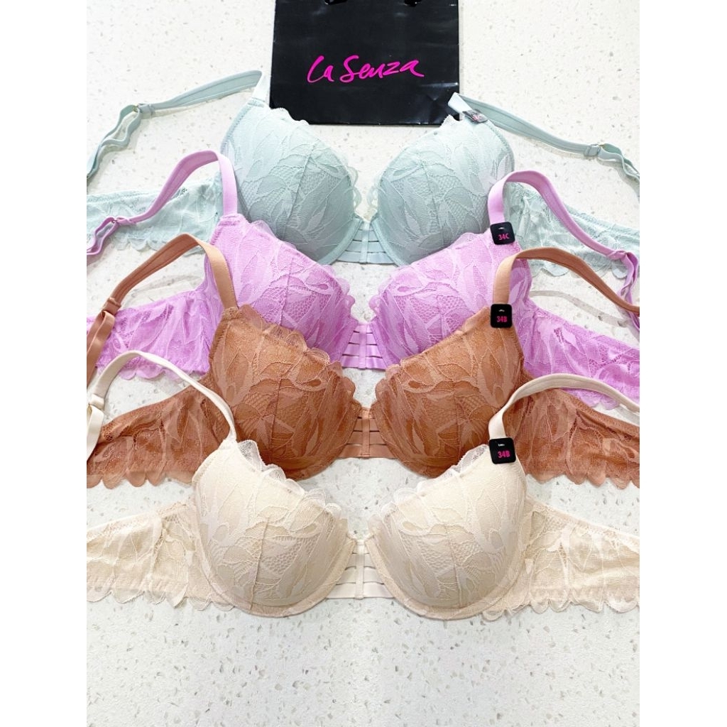 La Senza So free Bra No Push Up 34B 60263526