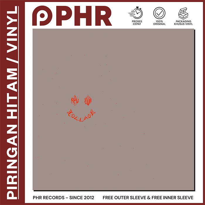 Vinyl MURA MASA - R.Y.C [Piringan Hitam]