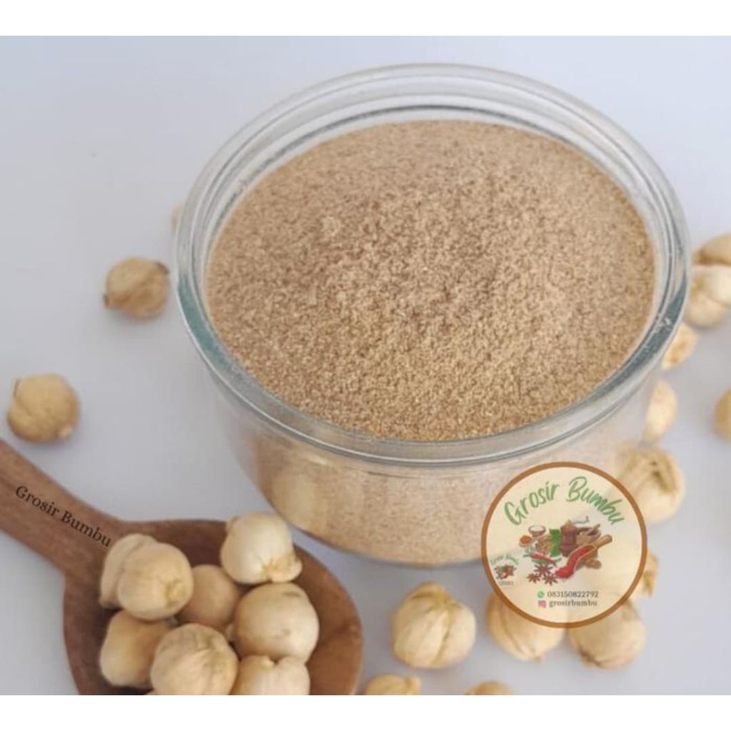 

white cardamon powder.100gr/kapulaga putih bubuk .asli100%✅️