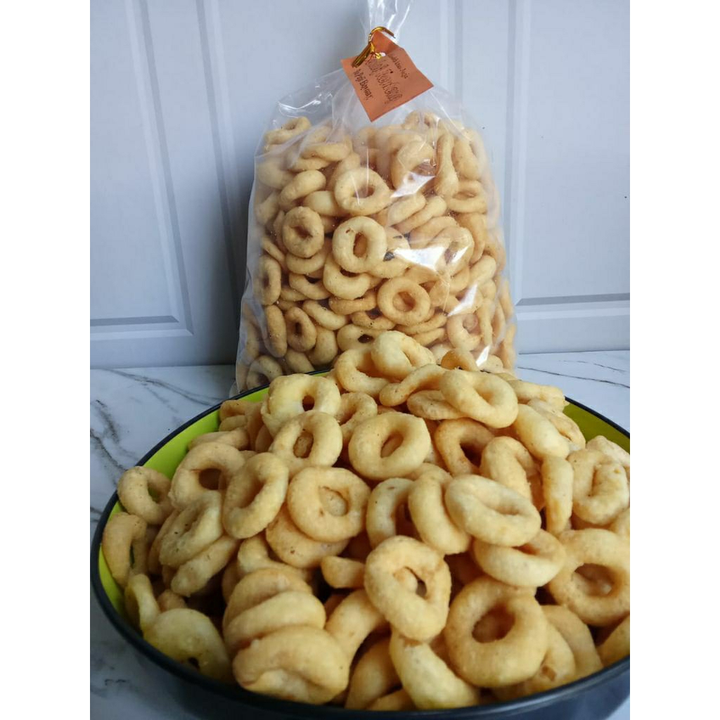 

Slondok Bu Puji Boyong( tidak di renteng)