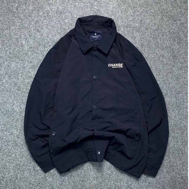 Coach  jacket chasecult