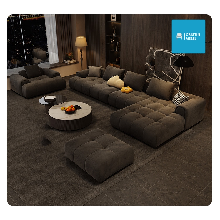 Sofa L Modern  Sofa L  Sofa Minimalis