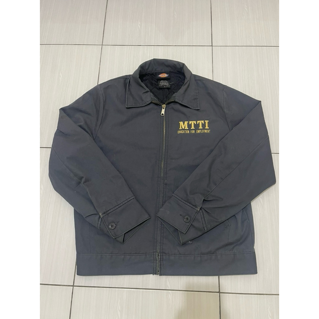 work jacket dickies