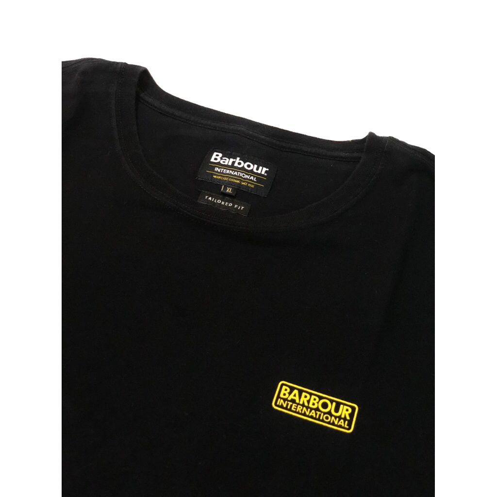 Tshirt Barbour International