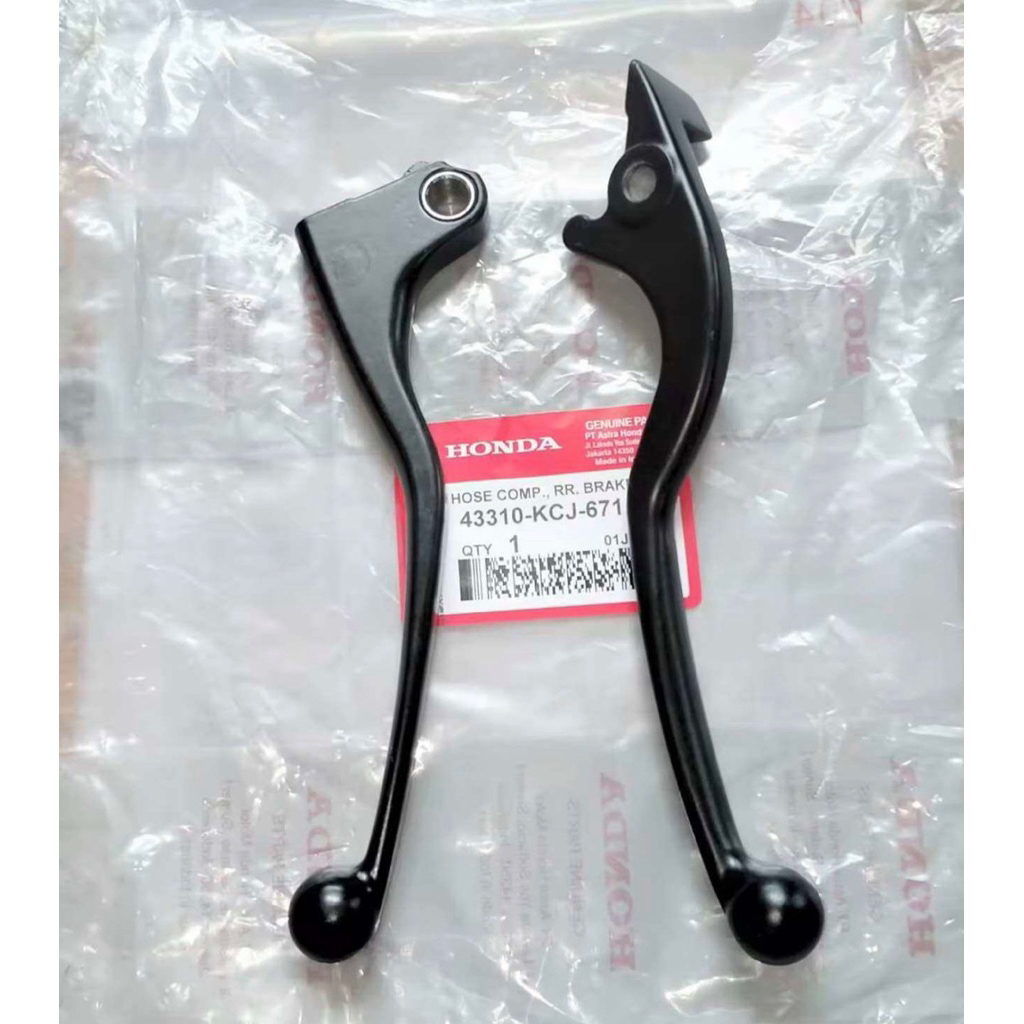 HANDLE HENDEL REM KOPLING KIRI KANAN TIGER CRF VERZA MEGAPRO CB150 ORI