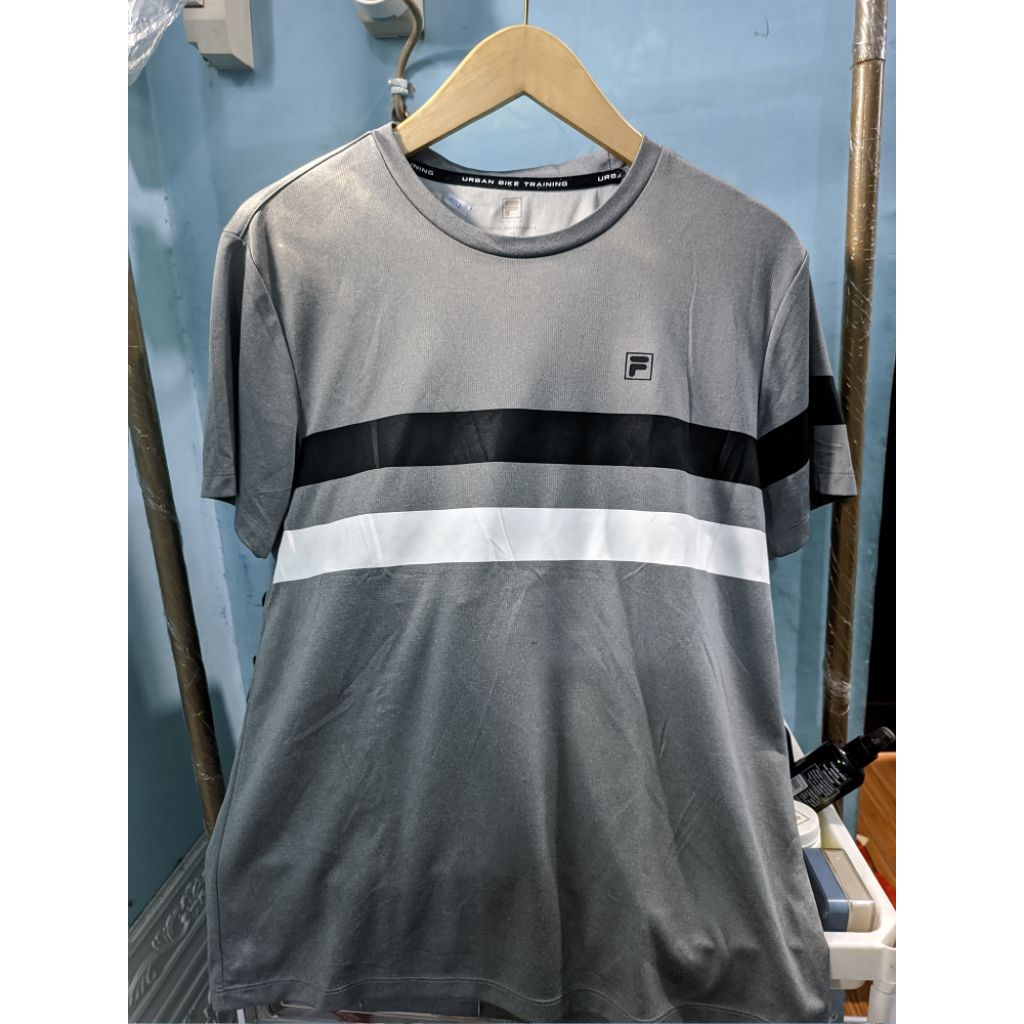 JERSEY OLAHRAGA BRAND FILA