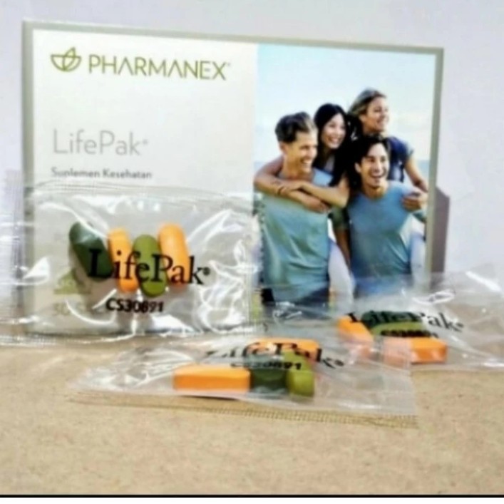 

30 sachet / 1 box Life-packk ED 09/2026 --> 386 Ets