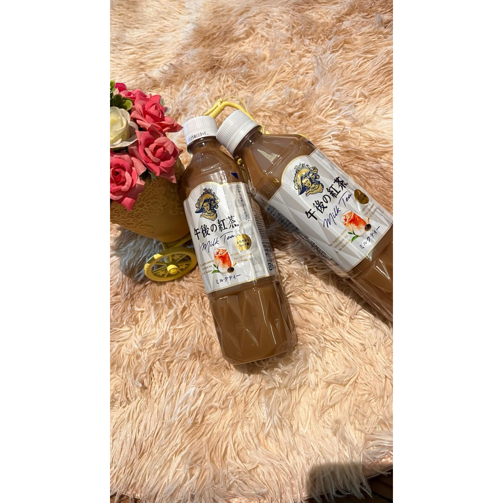 

Kirin Milk Tea 500 ML
