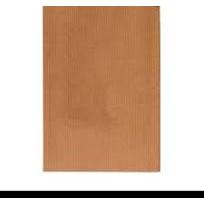 

Sampul Buku Kertas Coklat Motif Polos ( 100 Lembar )