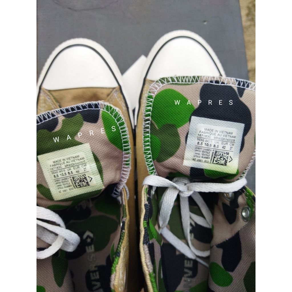 Converse Pocket Beige