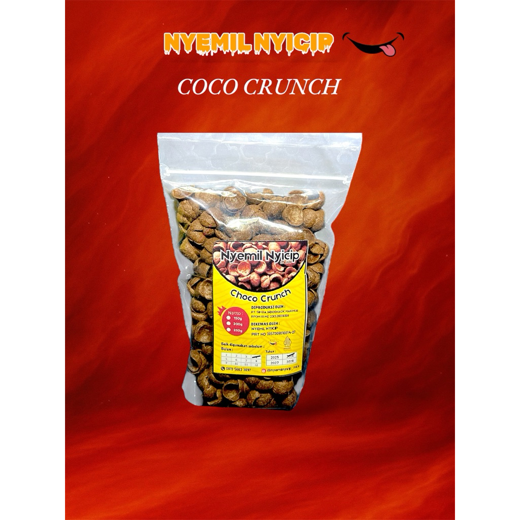

Coco crunch