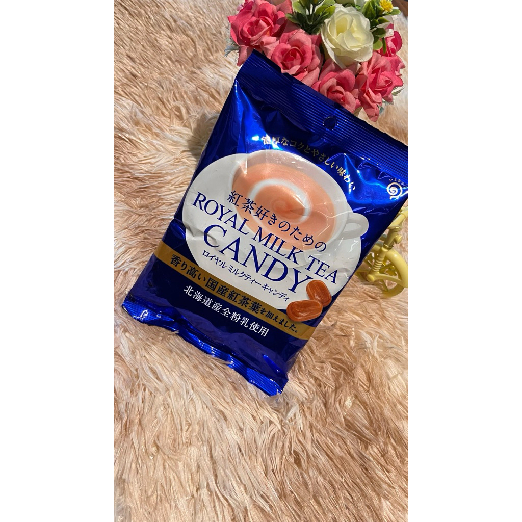 

Royal Milk Tea Candy