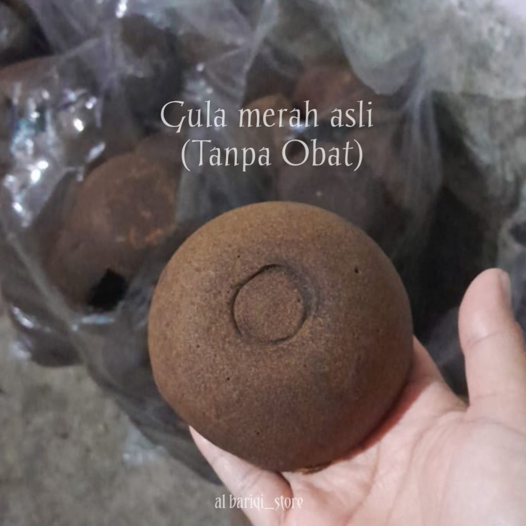 

gula merah | tanpa obat