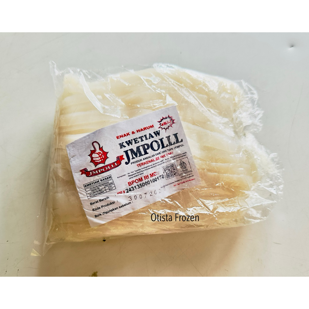 

KWETIAW JMPOLLL 450 GR / KWETIAU