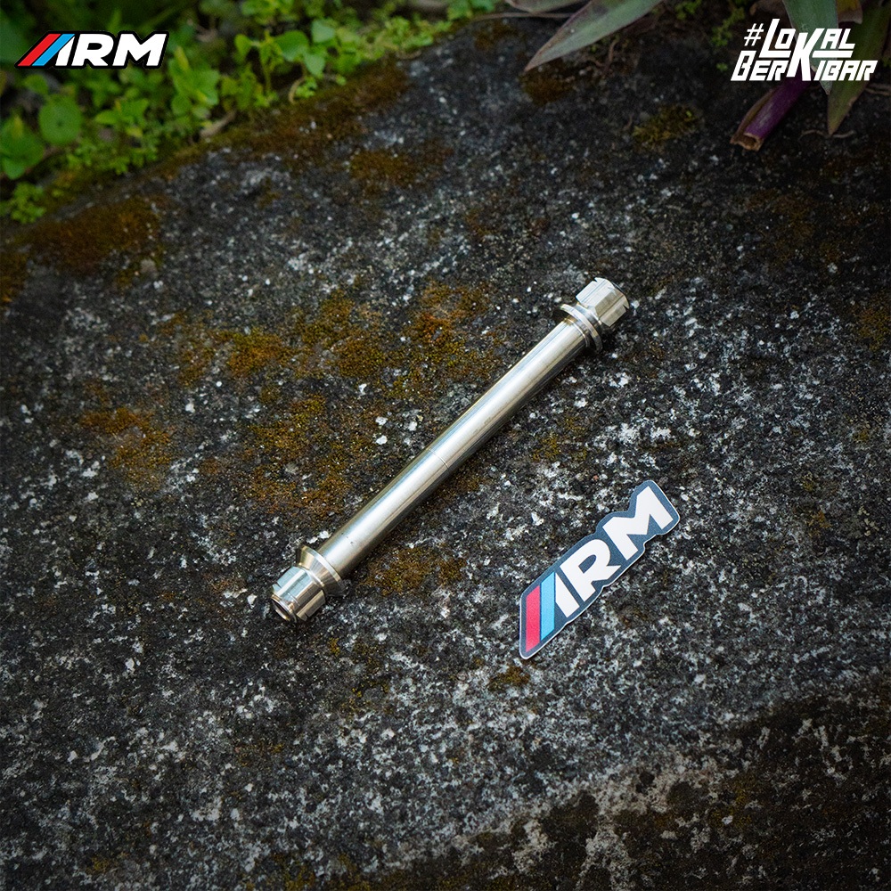 ARM AS STANDAR TENGAH MATIC FULL CNC