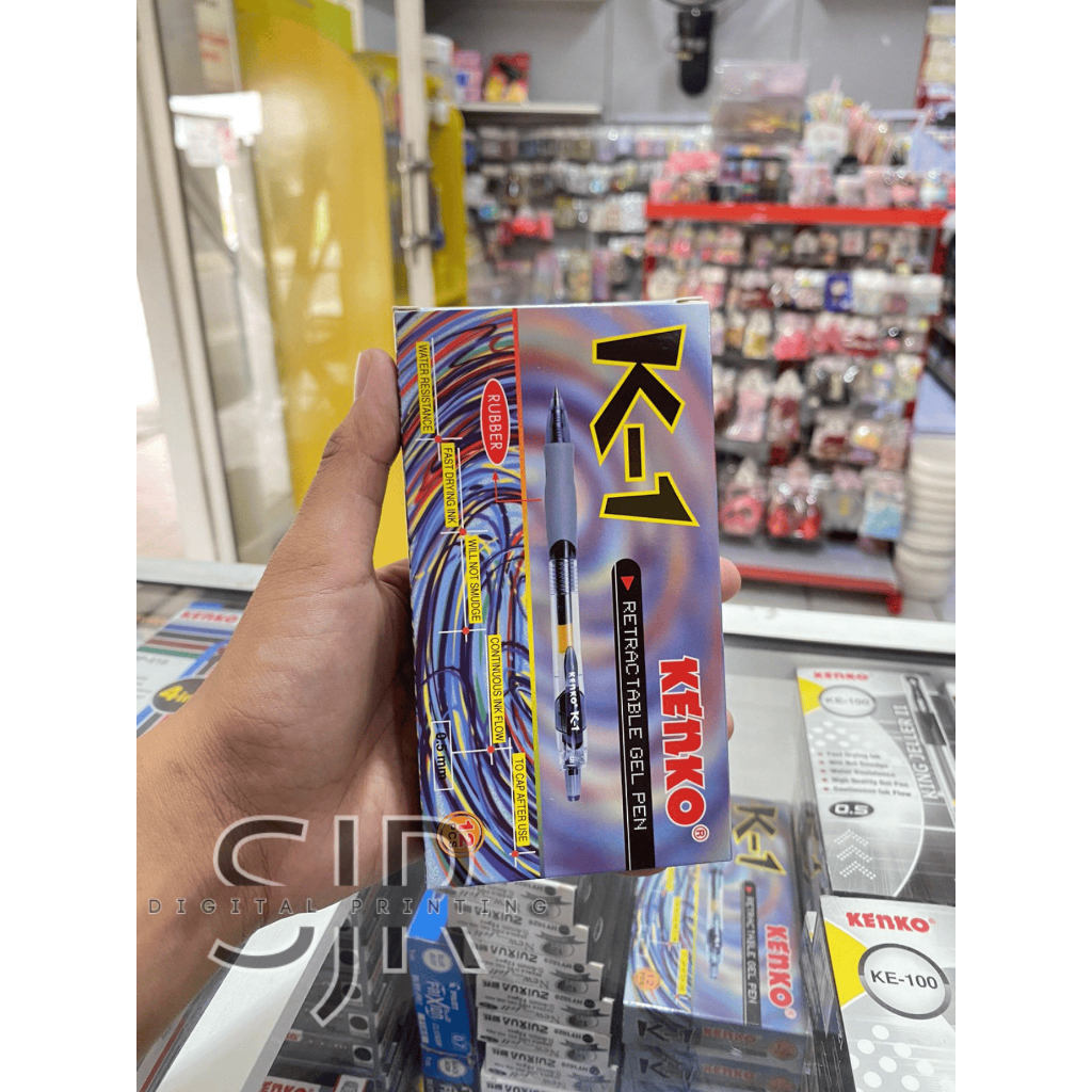 

BOLPOINT KENKO K-1 CETIT