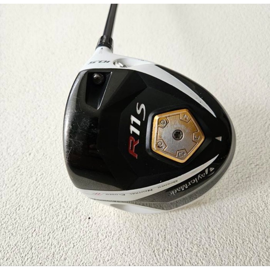 Taylormade R11s Driver