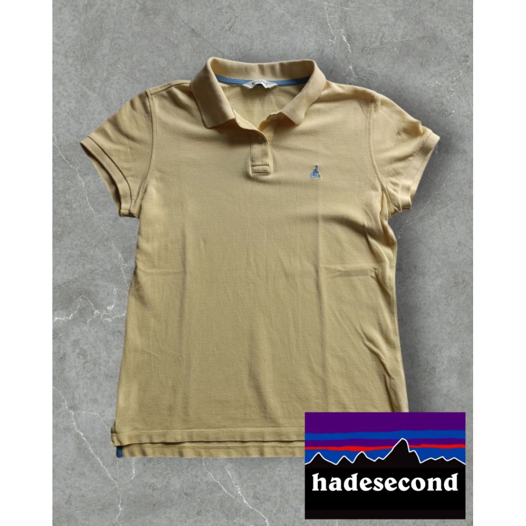 [SIZE M] Beanpole Polo T-Shirt