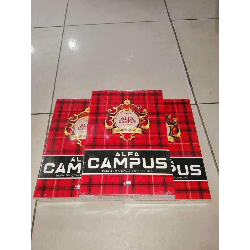 

BUKU TULIS 36 BOXY ALFA HARGA (per1 pak)