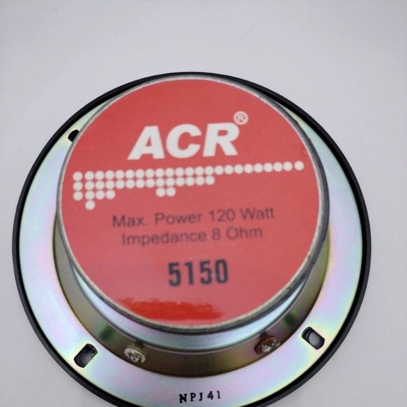 Speaker ACR 5 Inch ACR 5150 ACR Middle Midrange 5 Inch 5150