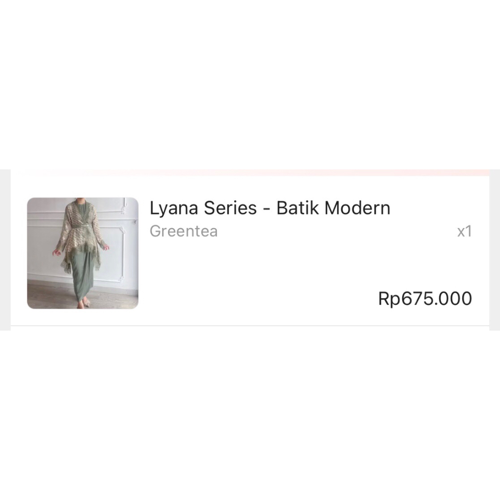 lyana series